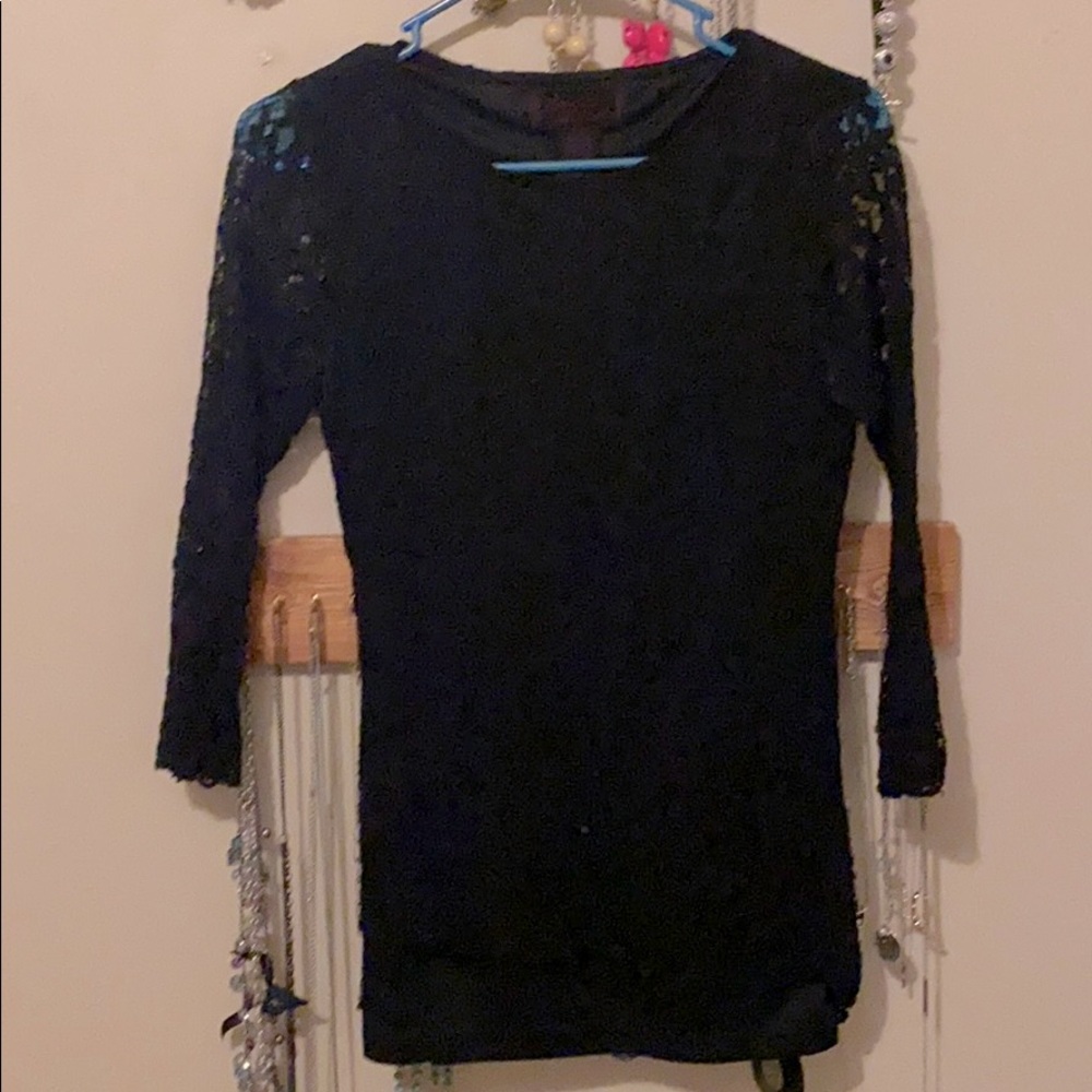 Lace top